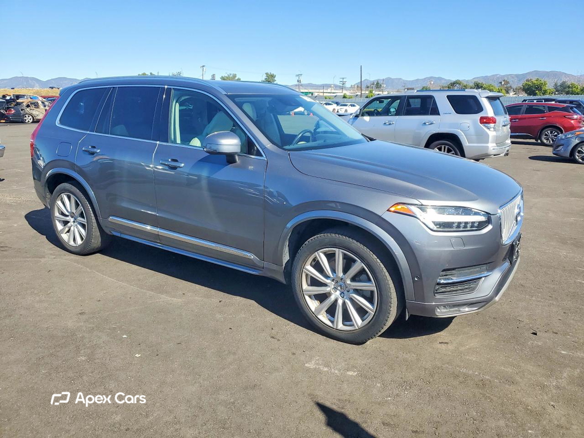 Volvo XC90 2016