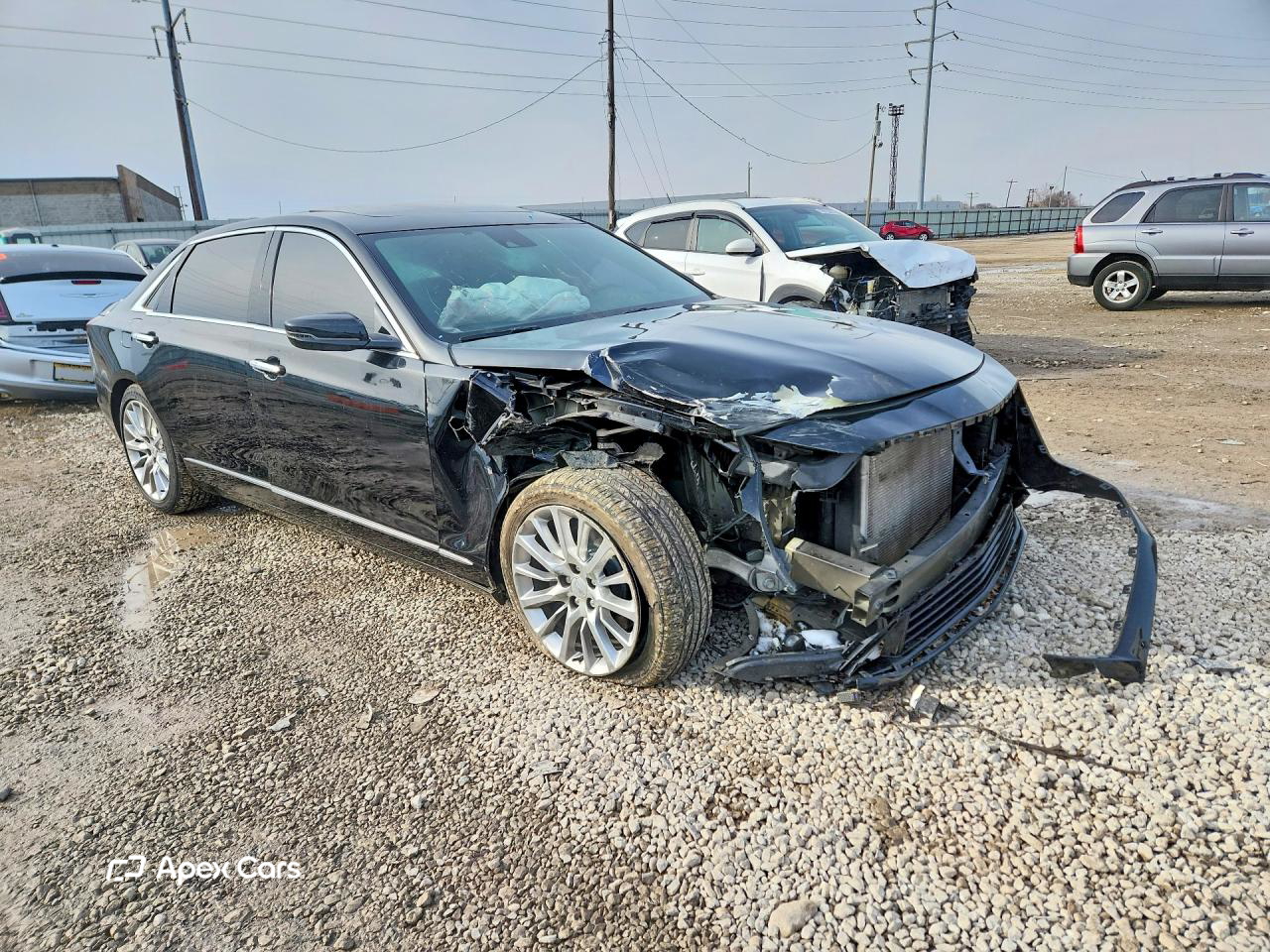 Cadillac CT6 2019