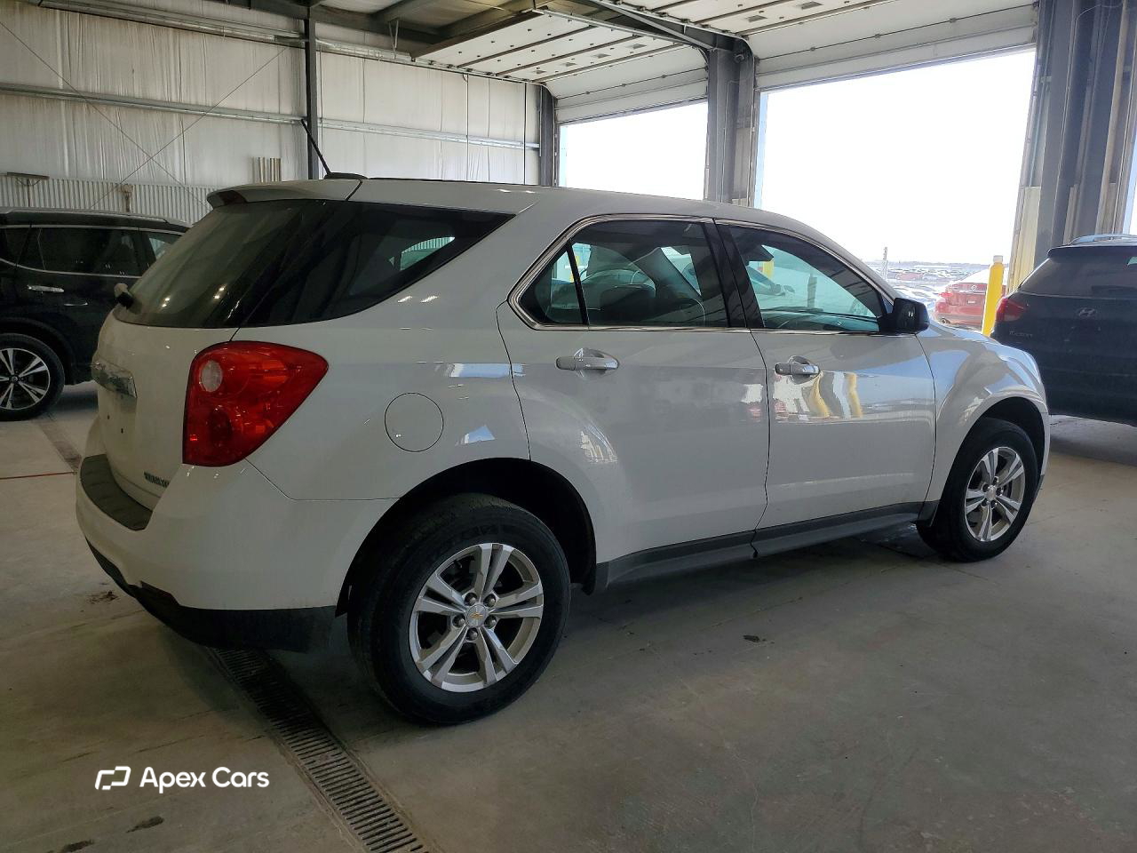 Chevrolet Equinox 2015