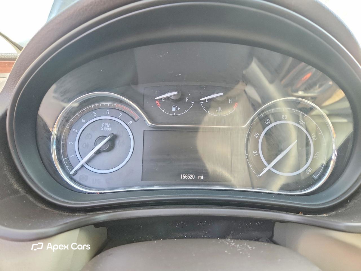 Buick Regal 2016