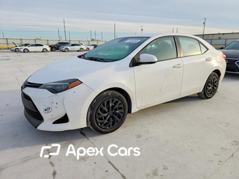 Toyota Corolla 2018 - Image 1 of 12