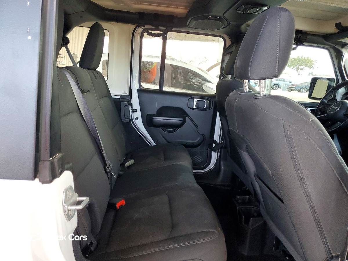 Jeep Wrangler 2019
