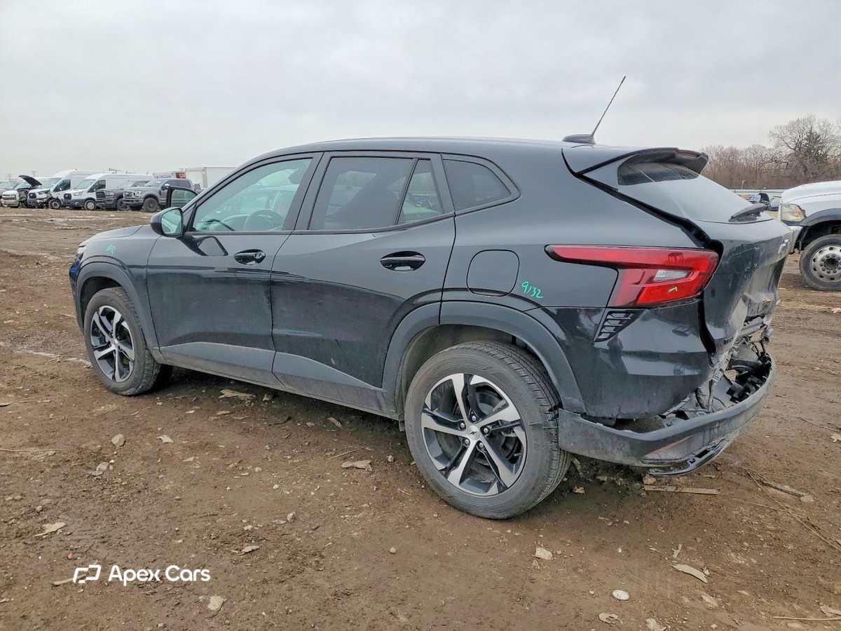 Chevrolet Trax 2024