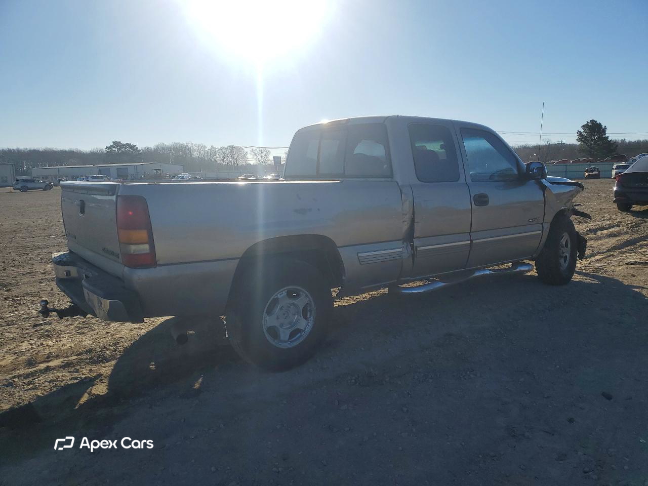 Chevrolet Silverado 2001