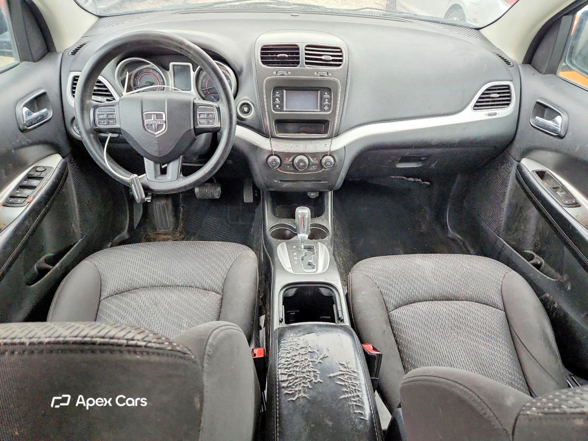 Dodge Journey 2014