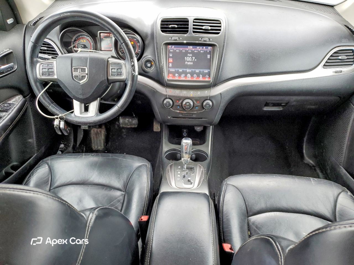 Dodge Journey 2019