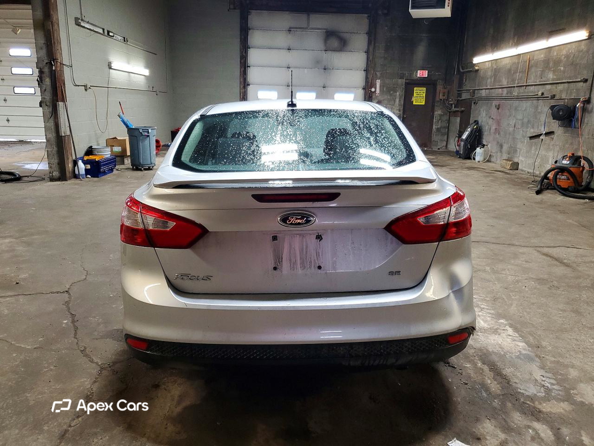 Ford Focus 2012