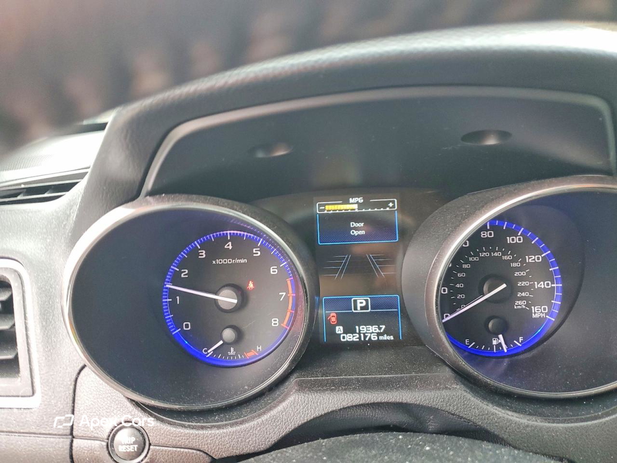 Subaru Outback 2016