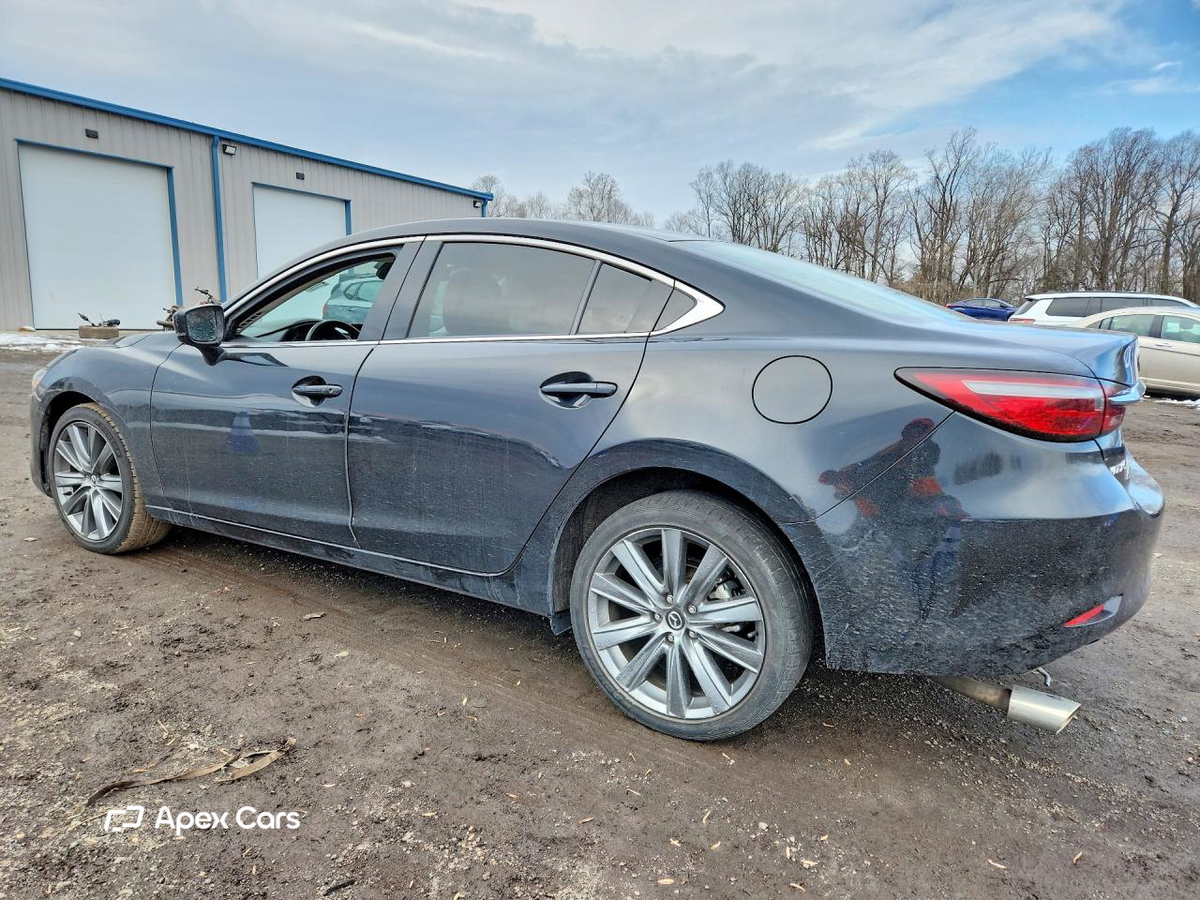 Mazda 6 2021