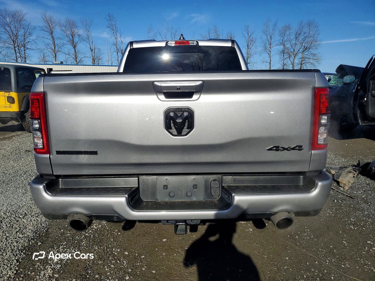 RAM 1500 2022