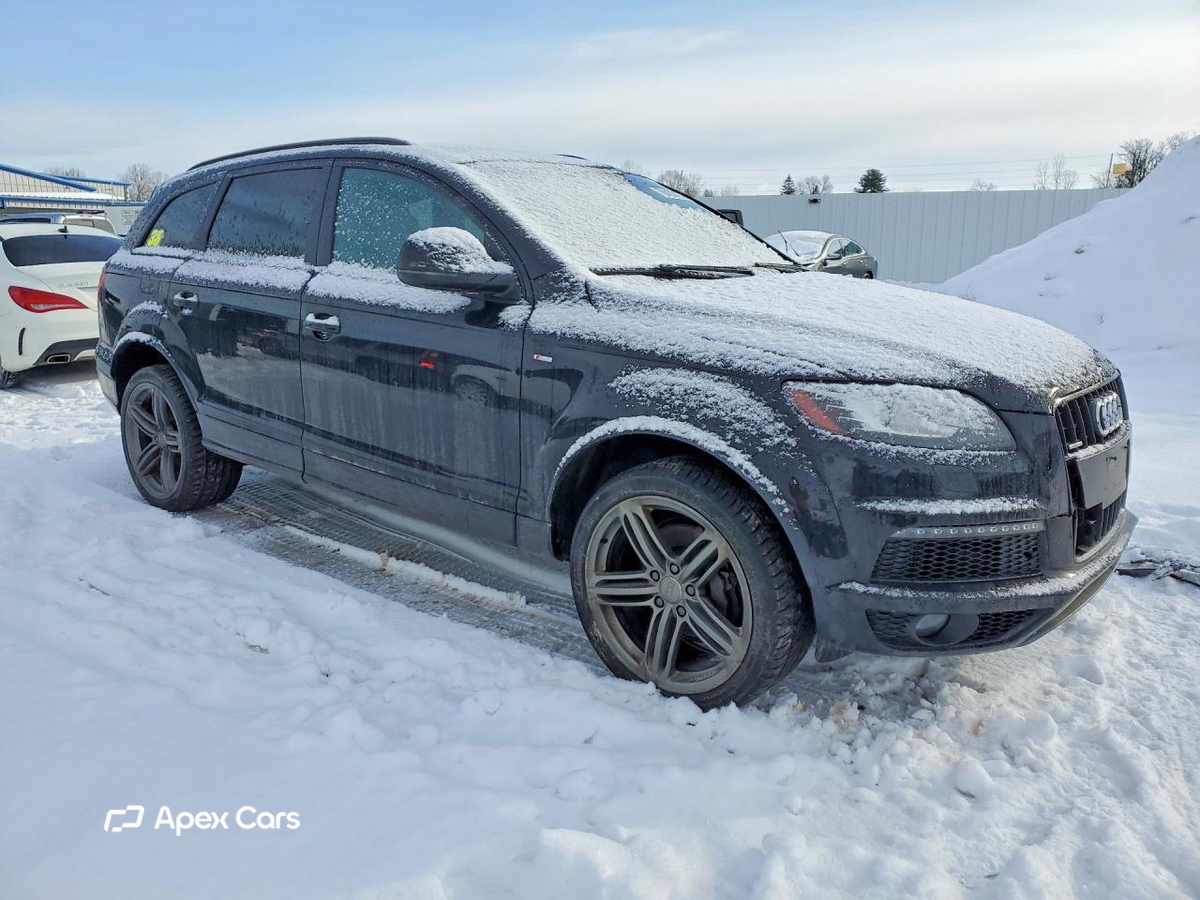 Audi Q7 2014