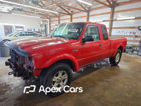 Ford Ranger 2004 - Zdjęcie 1 z 12