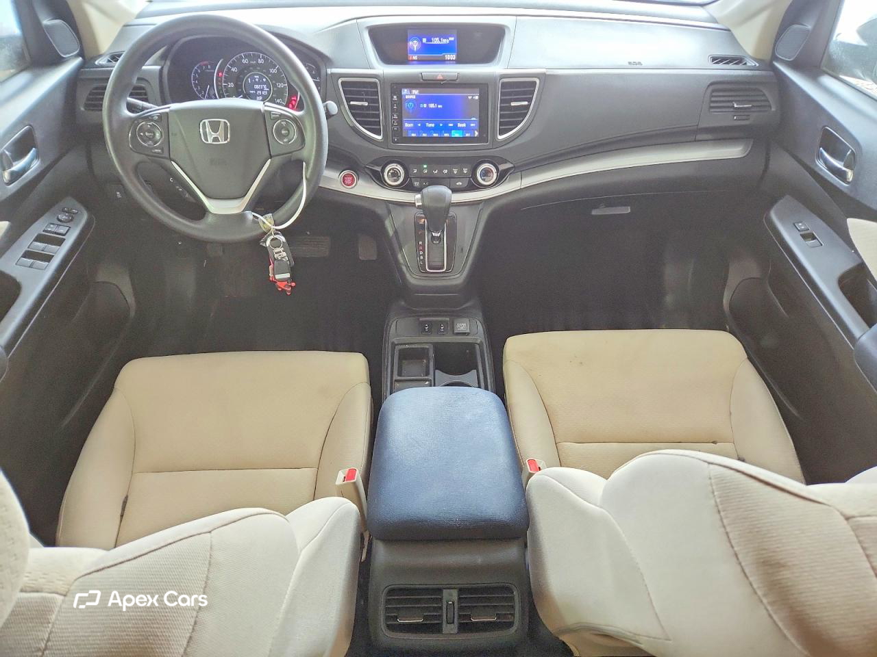 Honda CR-V 2015