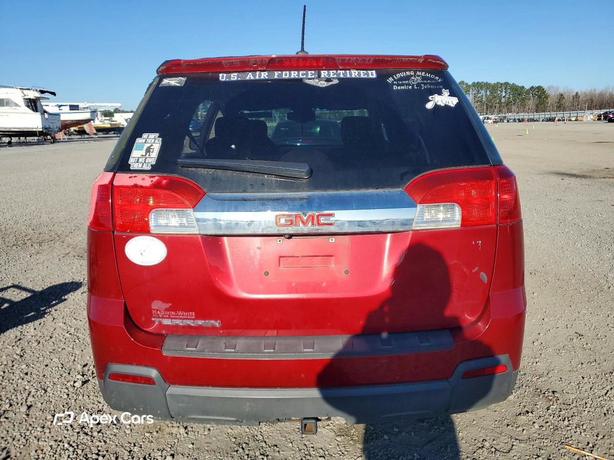 GMC Terrain 2015