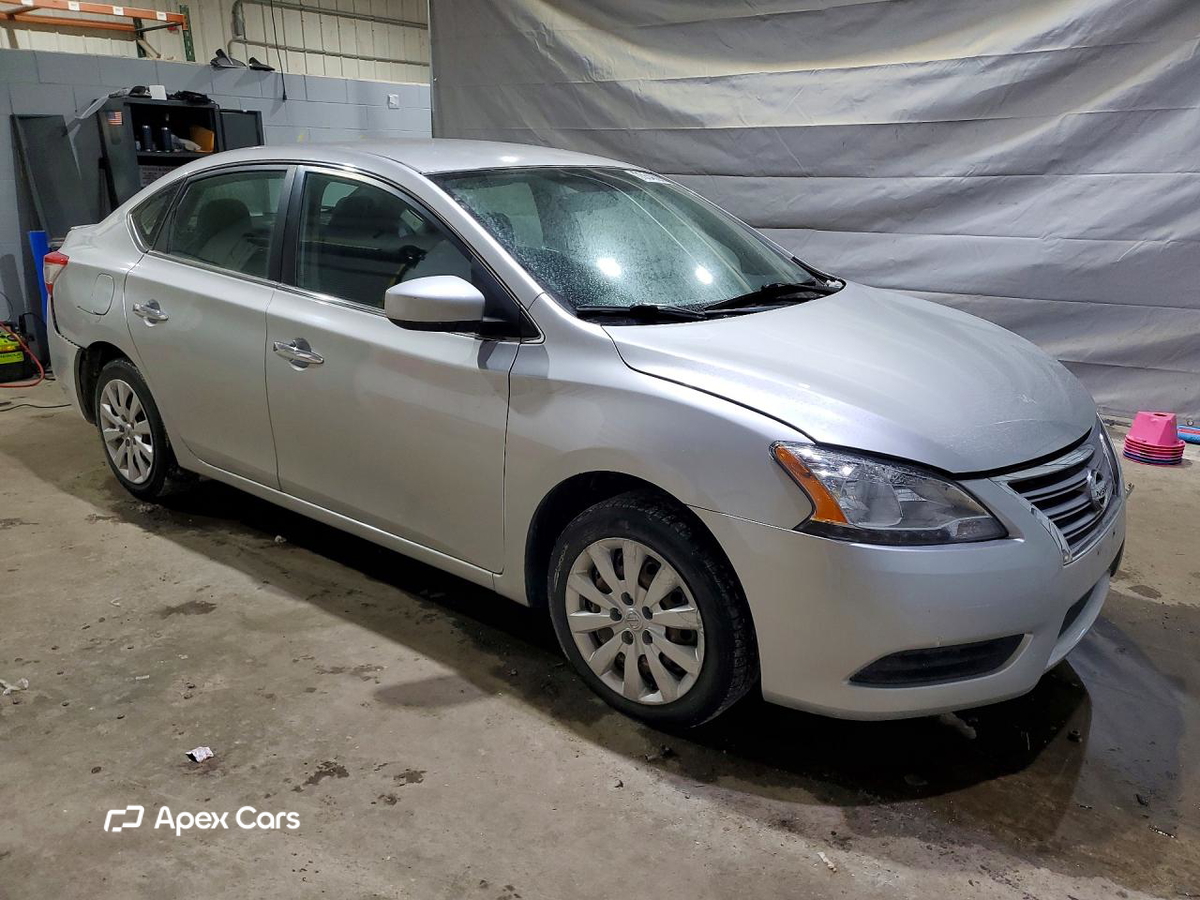 Nissan Sentra 2015