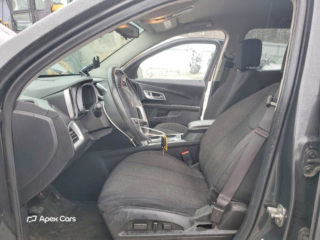 Chevrolet Equinox 2017