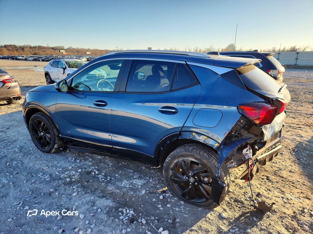 Buick Encore 2026