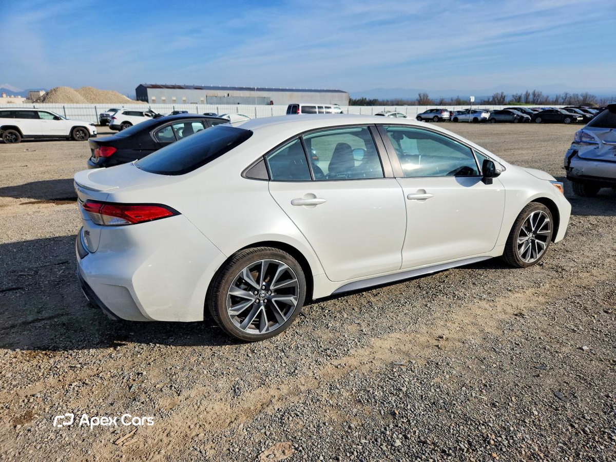 Toyota Corolla 2021