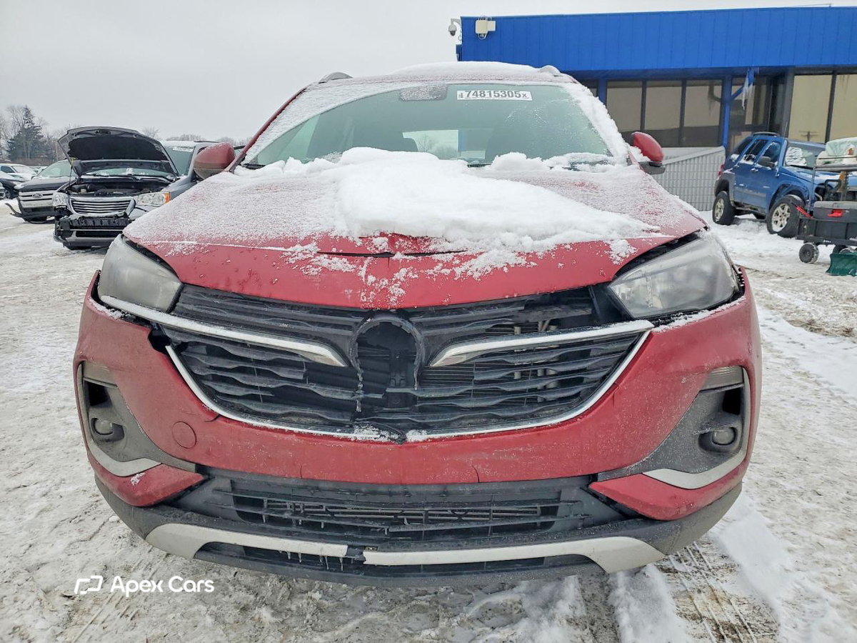 Buick Encore 2020