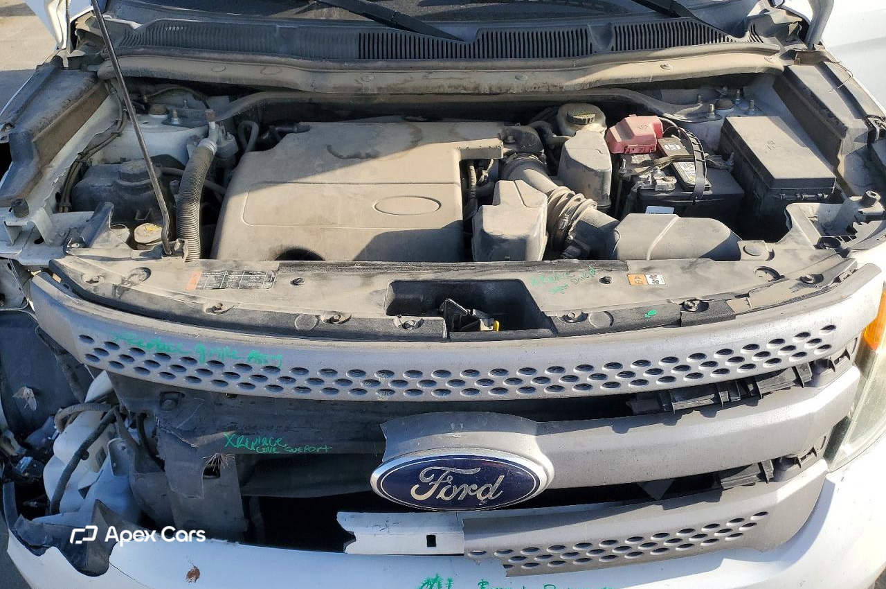 Ford Explorer 2015