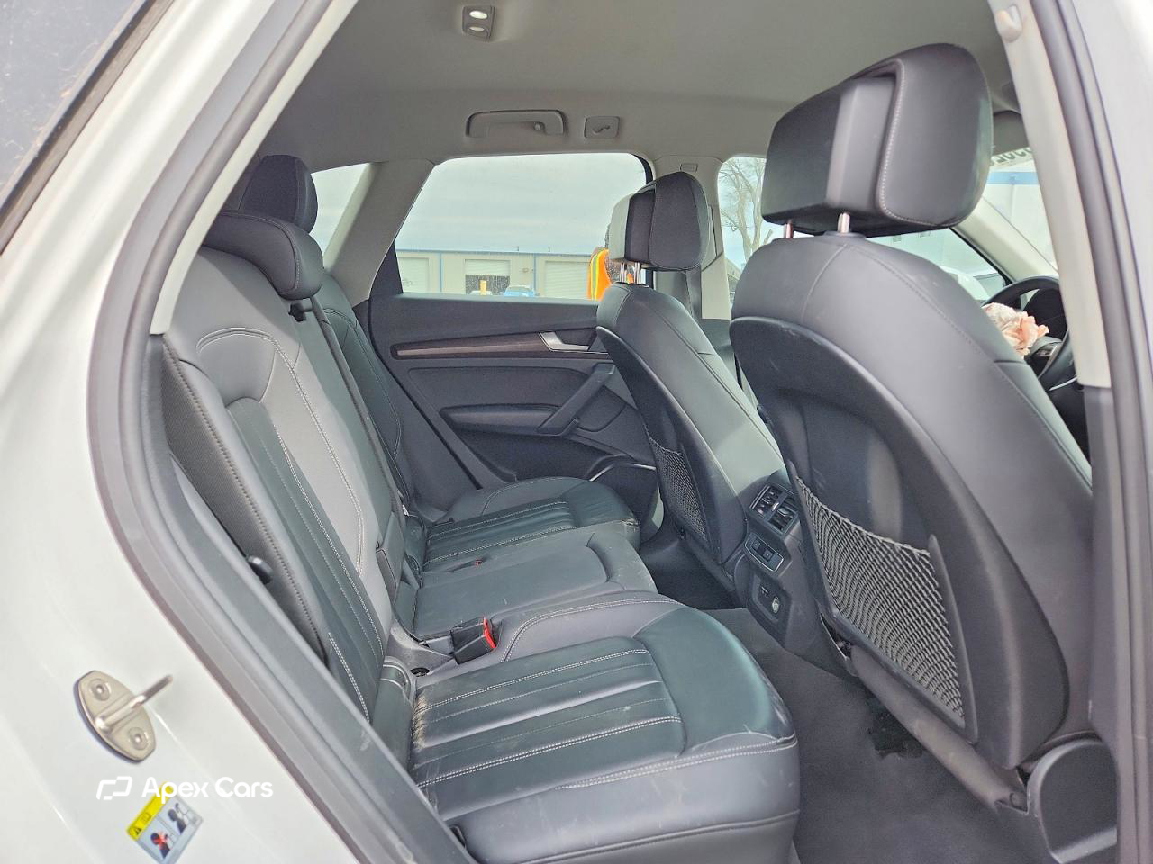 Audi Q5 2021