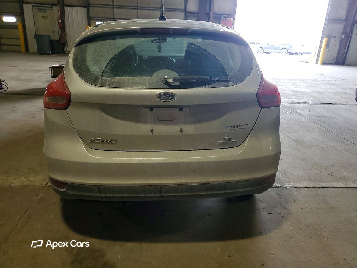 Ford Focus 2016