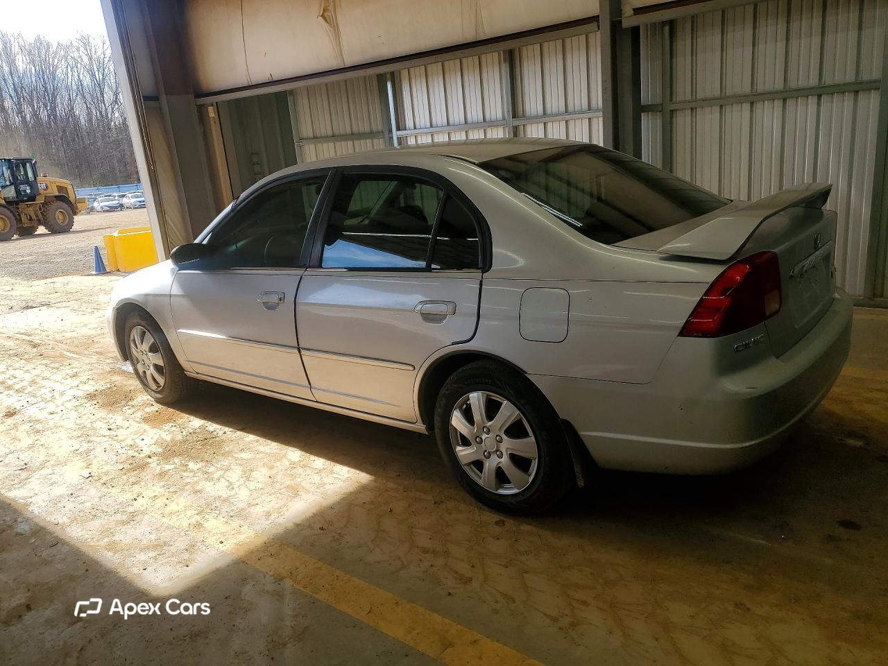 Honda Civic 2002
