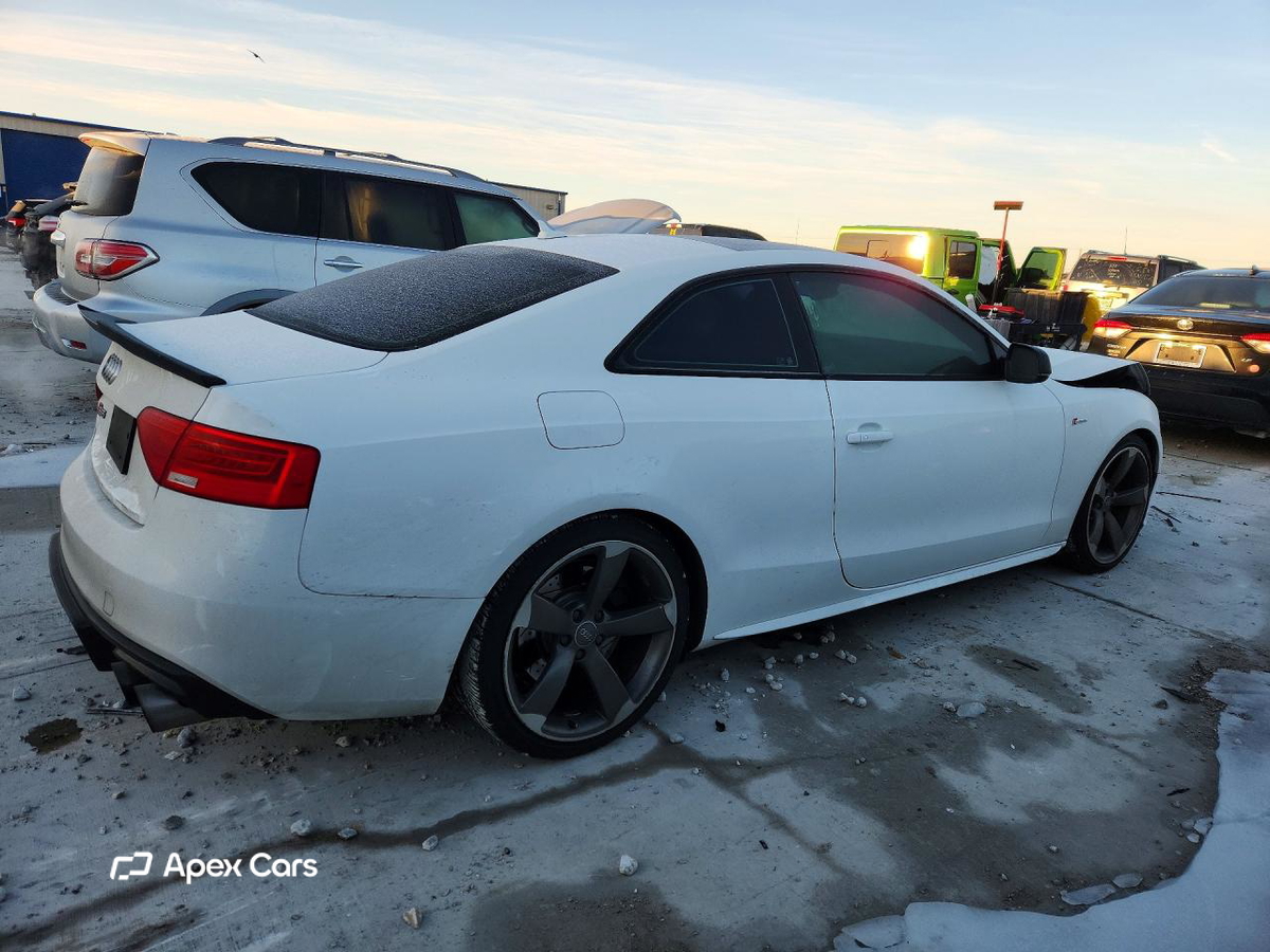 Audi RS5 2015