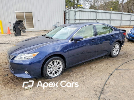 Lexus ES 2015 - Image 1 of 13