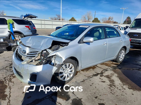Toyota Corolla 2013 - Image 1 of 13