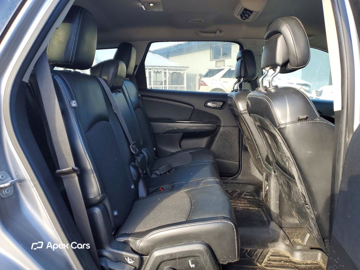 Dodge Journey 2018