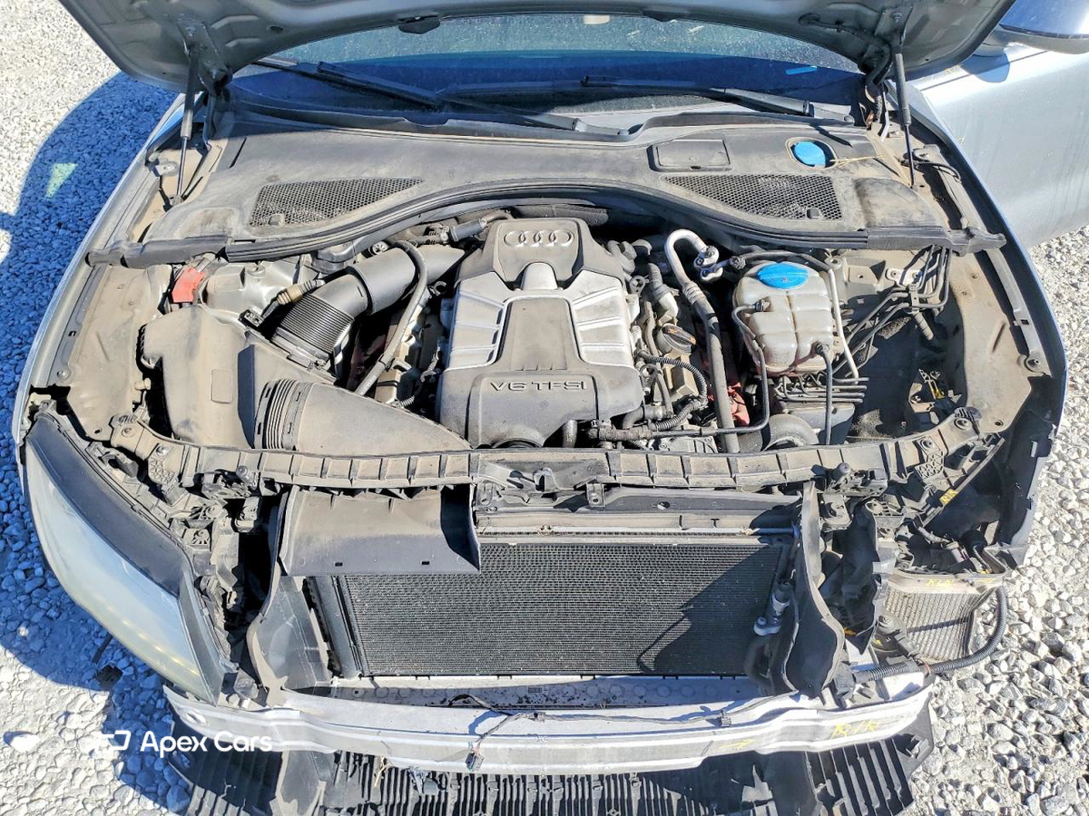 Audi A7 2013