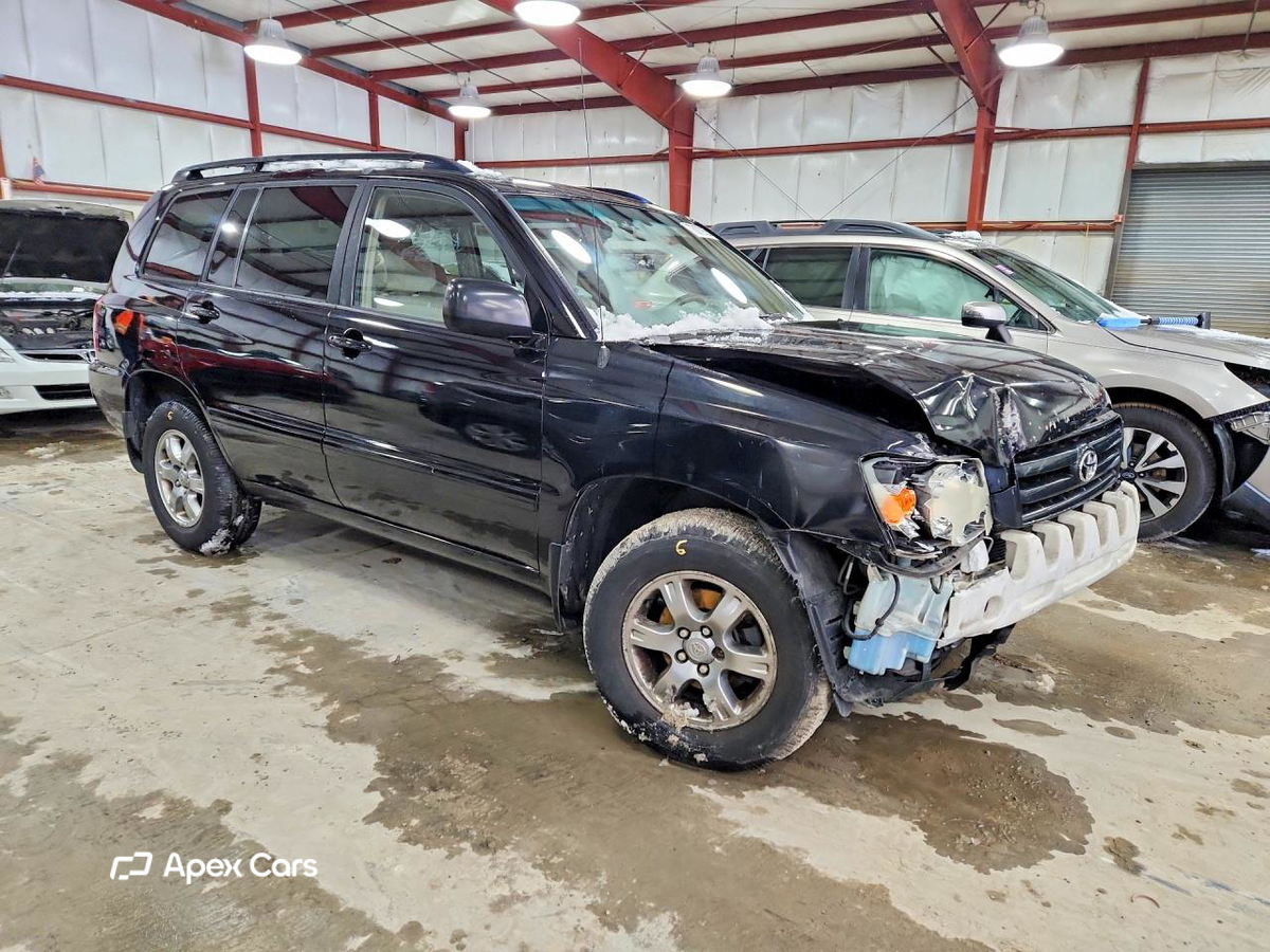 Toyota Highlander 2004