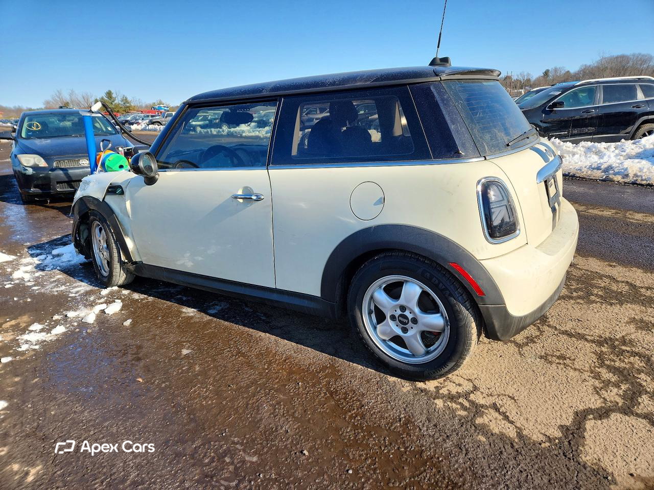 MINI Cooper 2011