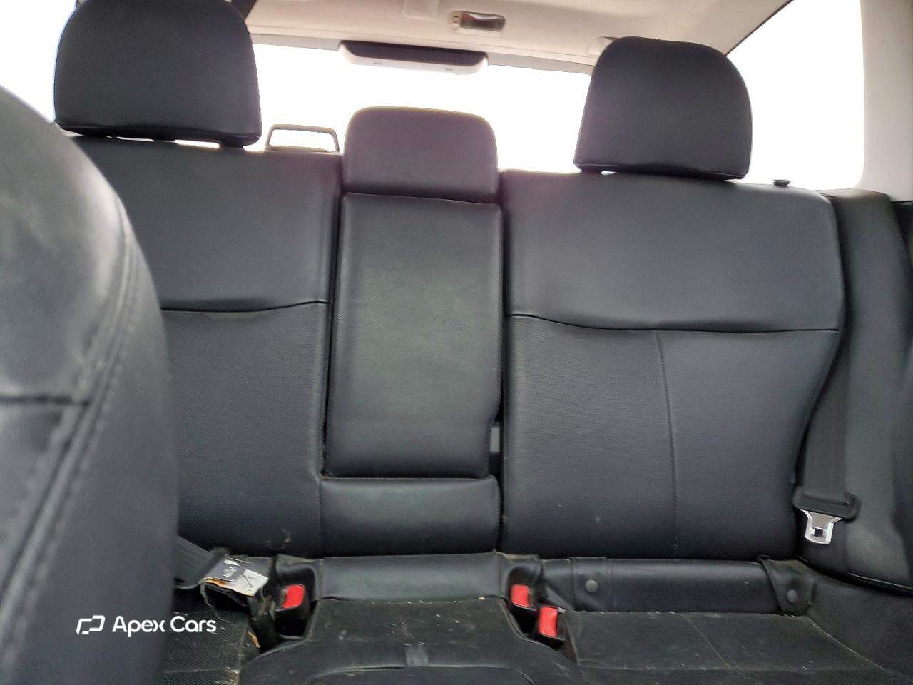Subaru Forester 2012