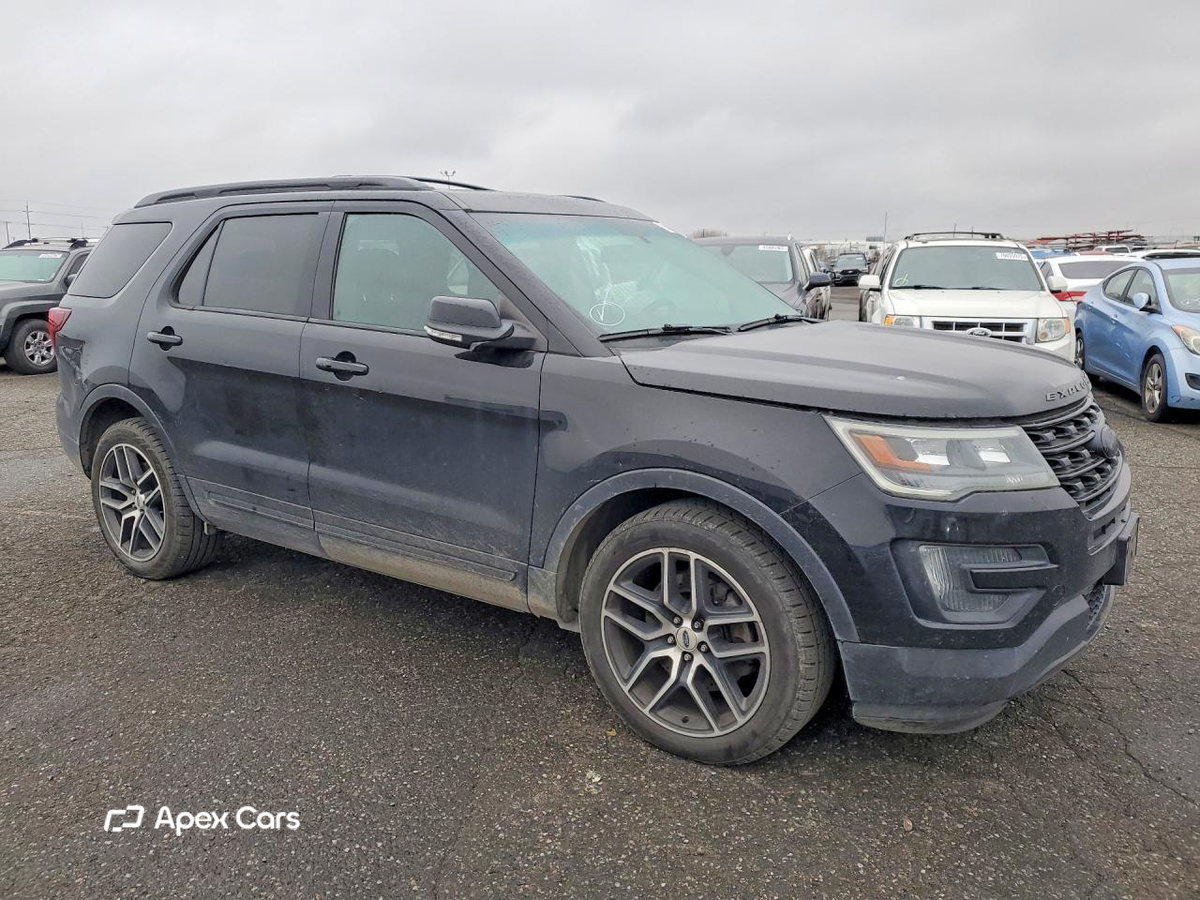 Ford Explorer 2016