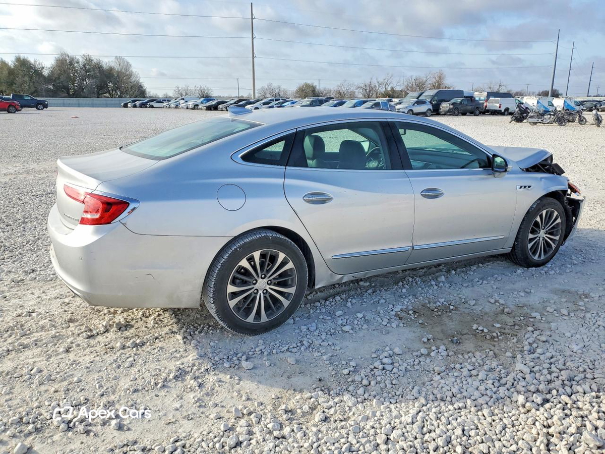 Buick LaCrosse 2017
