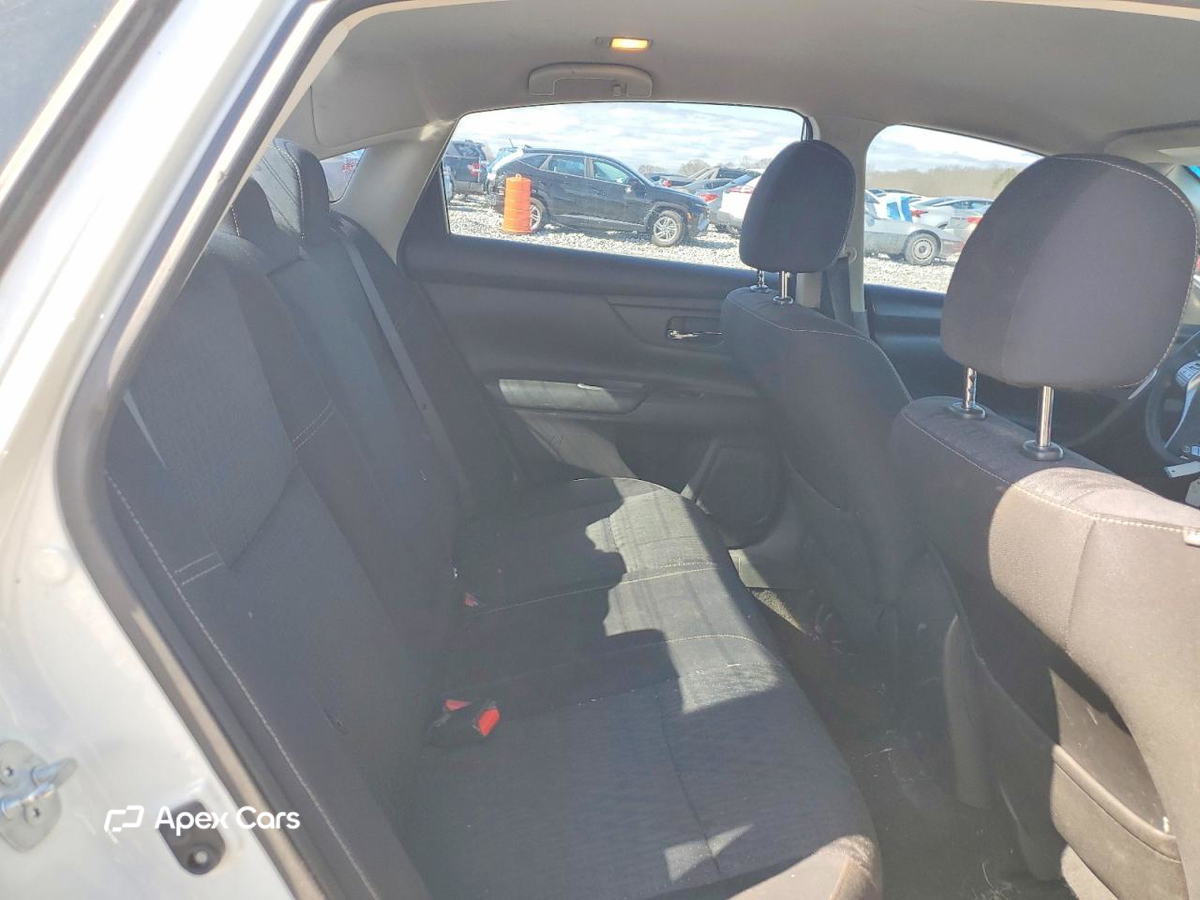Nissan Altima 2016