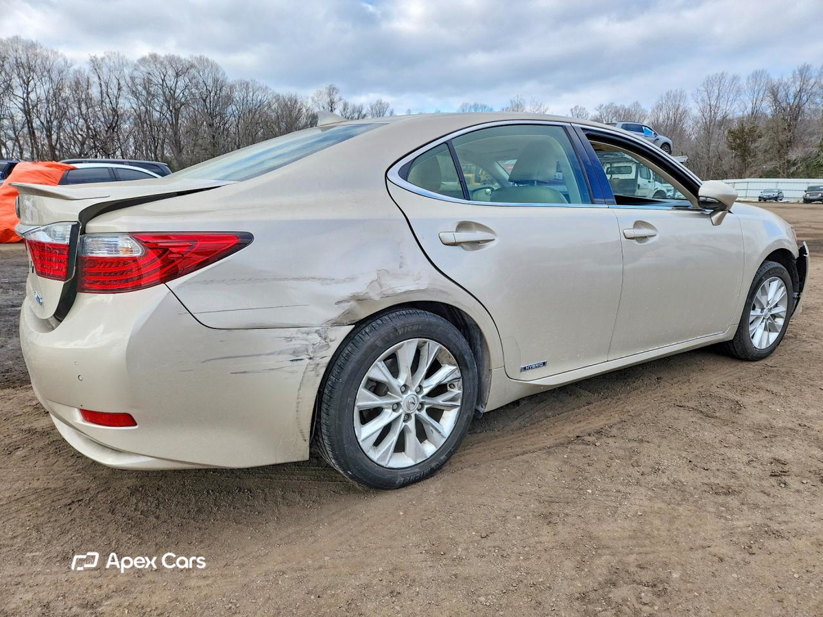 Lexus ES 2015