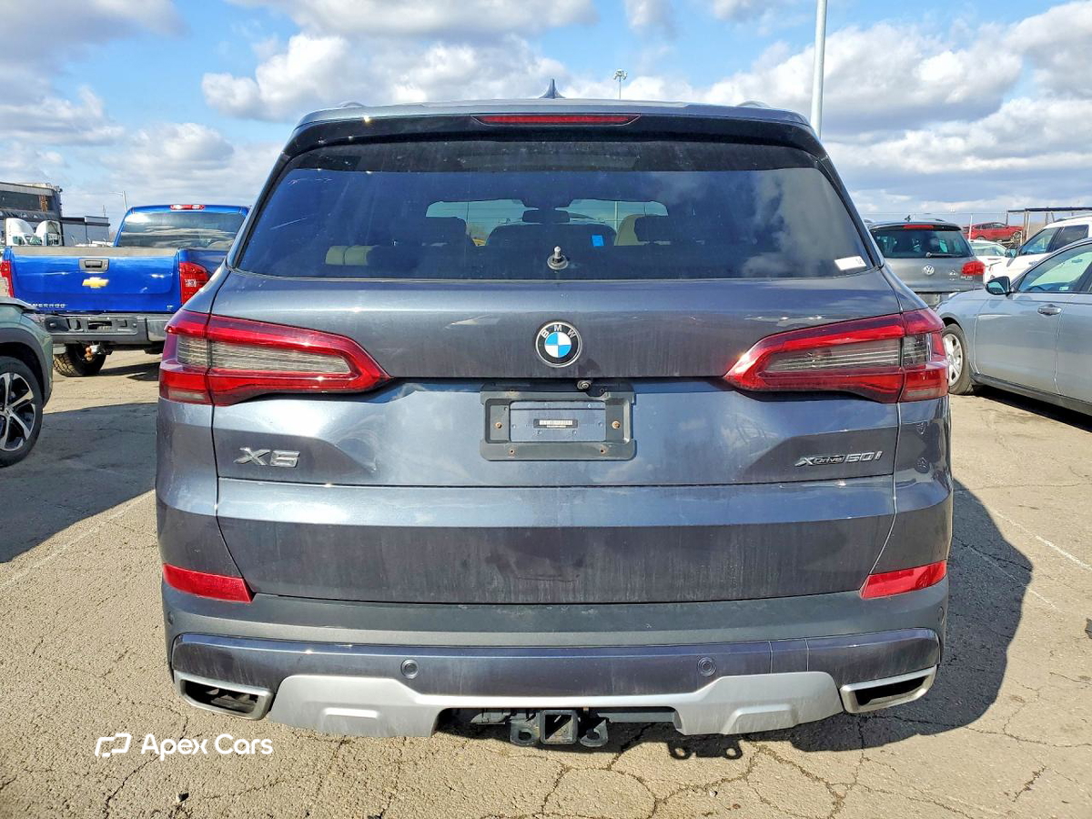 BMW X5 2019