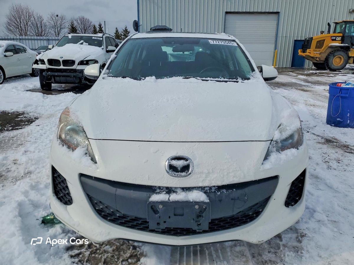 Mazda 3 2013