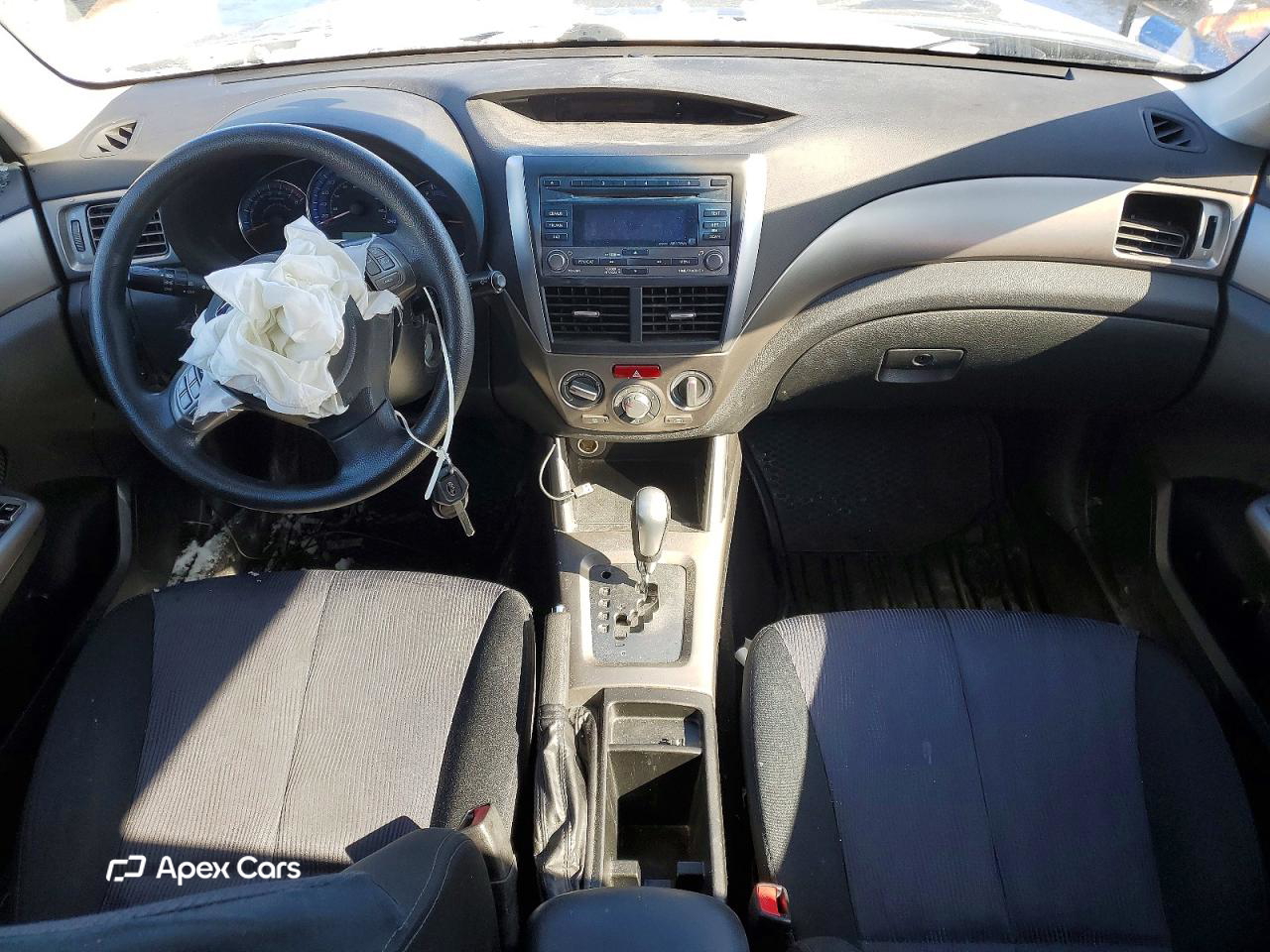 Subaru Forester 2009