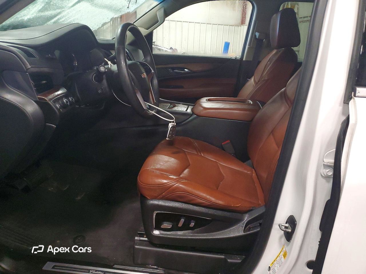 Cadillac Escalade 2017