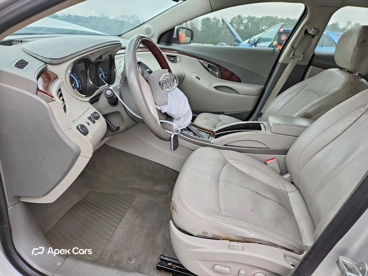 Buick LaCrosse 2013