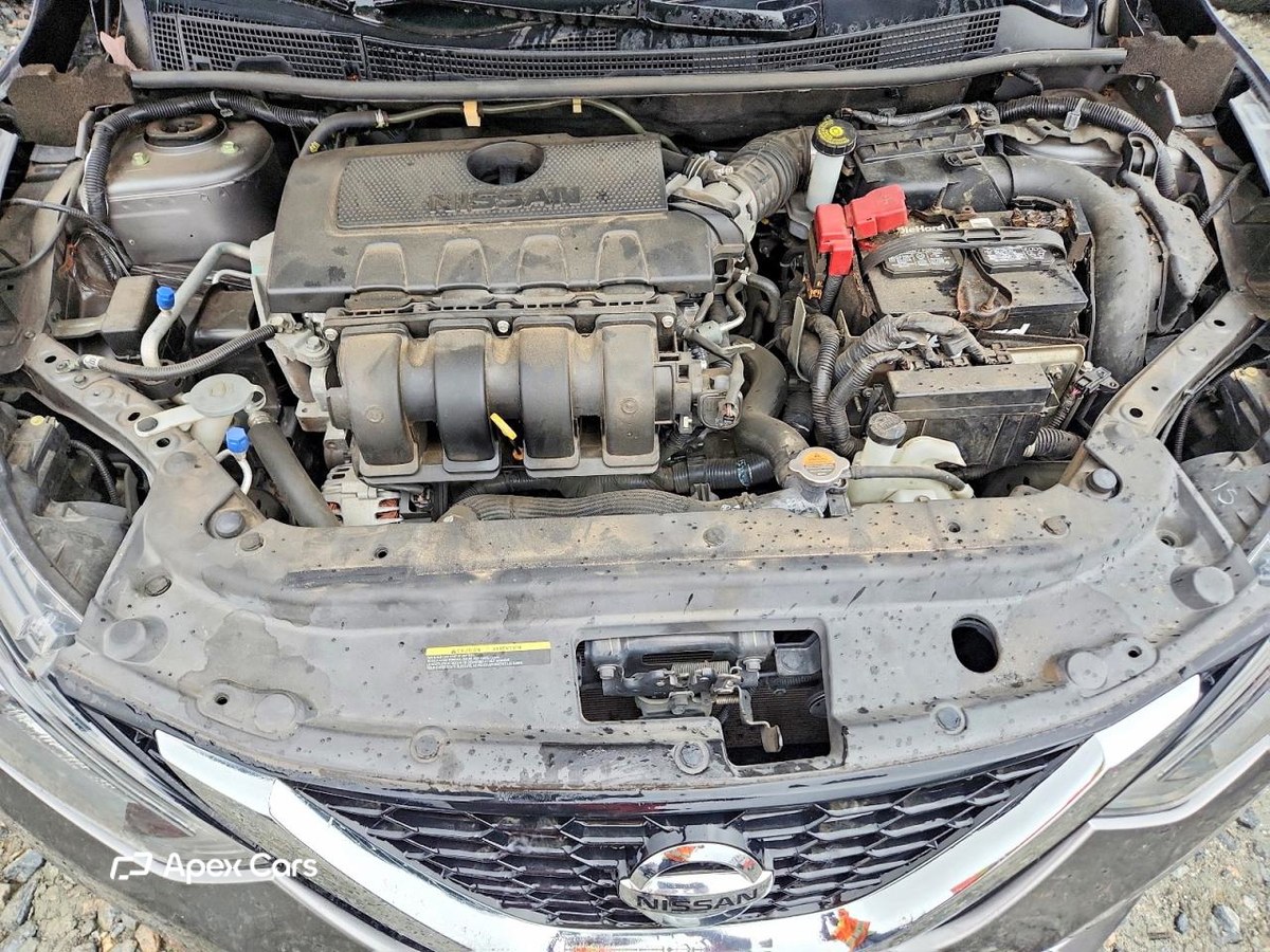 Nissan Sentra 2018