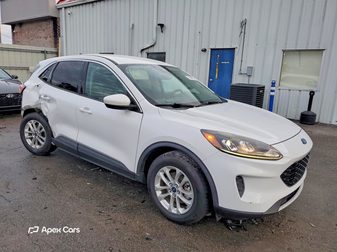 Ford Escape 2020