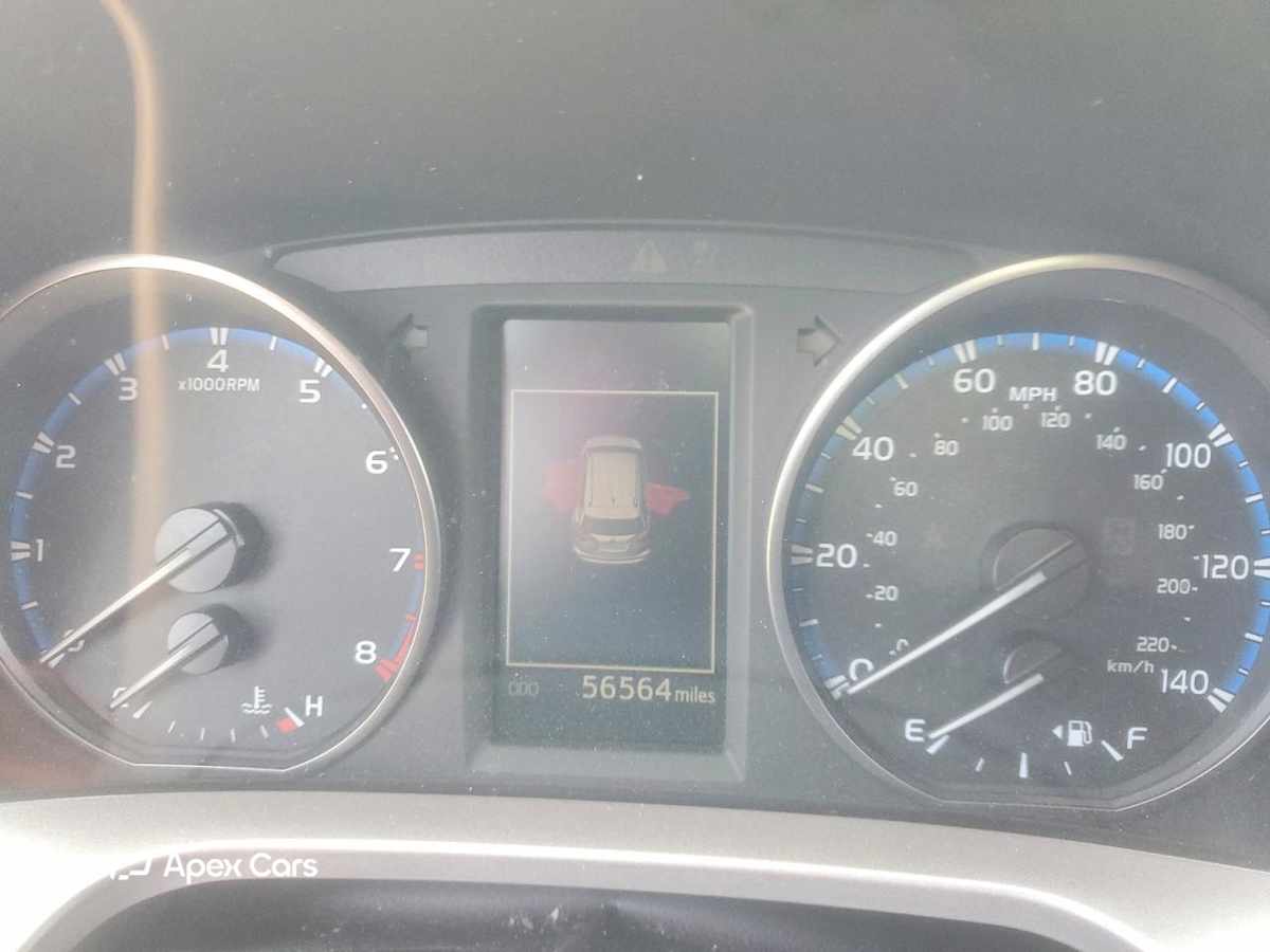 Toyota RAV 4 2018
