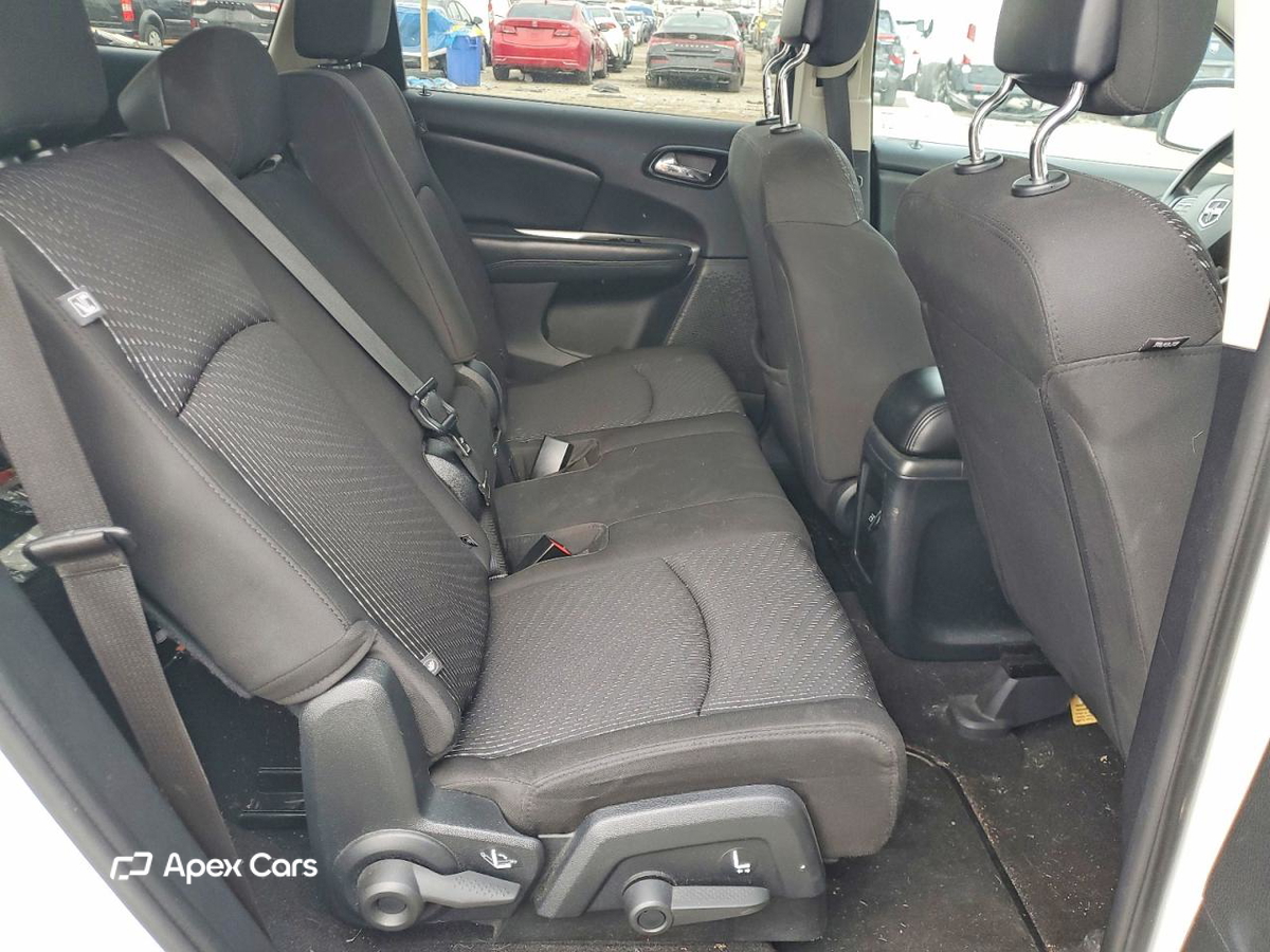 Dodge Journey 2016