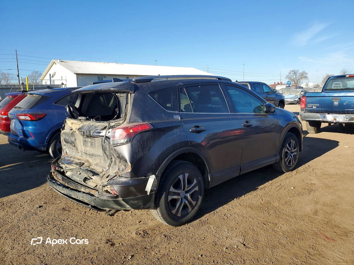 Toyota RAV 4 2017