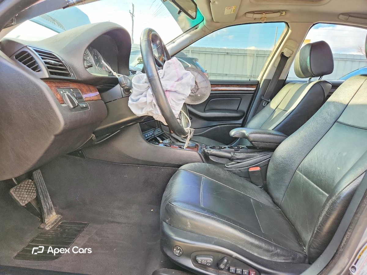 BMW Series 3 2005